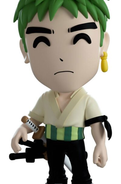 Youtooz: One Piece Vinyl Figur Lorenor Zorro 11 cm