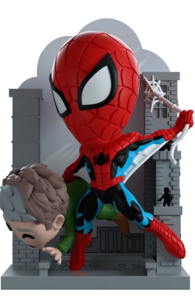 Youtooz: Marvel Vinyl Diorama Spider-Man 12 cm