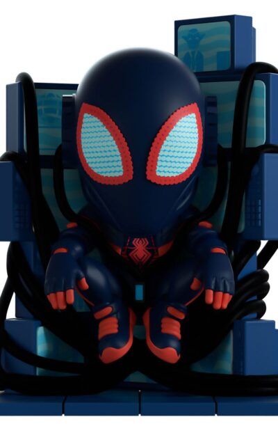 Youtooz: Marvel Vinyl Diorama Miles Morales 11 cm