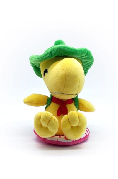 Youtooz: Peanuts Plüschfigur Woodstock Shoulder Rider 22 cm