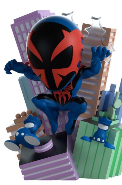 Youtooz: Marvel Vinyl Diorama Spider-Man 2099 12 cm