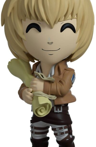 Youtooz: Attack on Titan Vinyl Figur Armin 11 cm