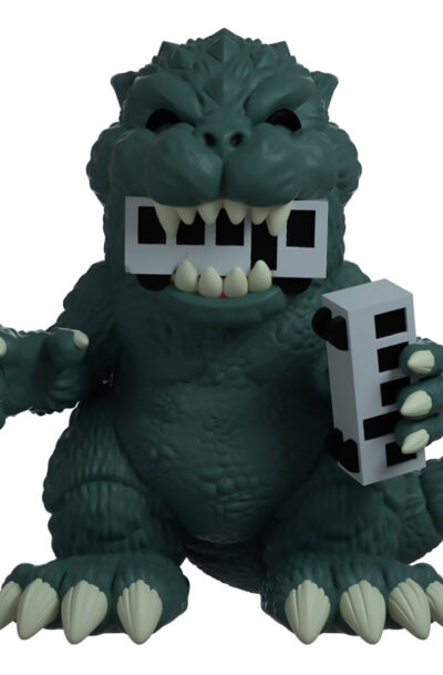 Youtooz: Godzilla Vinyl Figur Godzilla 10 cm