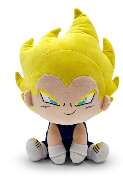 Youtooz: Dragon Ball Z Plüschfigur Super Saiyan Vegeta 22 cm