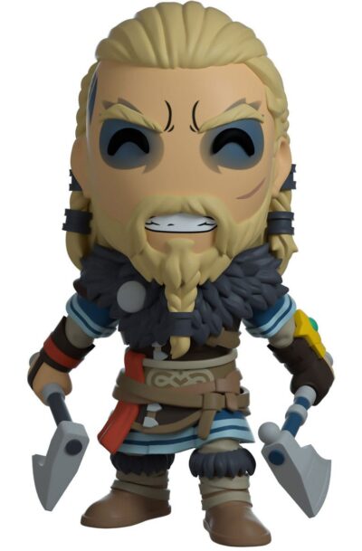 Youtooz: Assassin’s Creed Vinyl Figur Eivor 11 cm