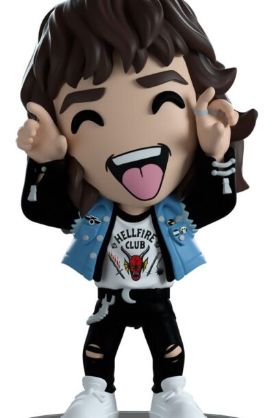 Youtooz: Stranger Things Vinyl Figur Hellfire Club Eddie 11 cm