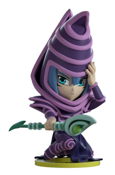 Youtooz: Yu-Gi-Oh! Vinyl Figur Dark Magician 12 cm