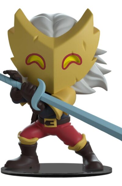 Youtooz: Slay The Spire Vinyl Figur The Ironclad 9 cm