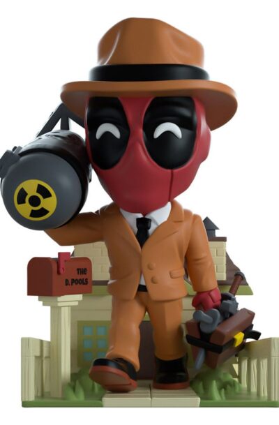 Youtooz: Deadpool Vinyl Figur Deadpool 35 13 cm