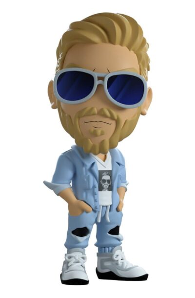 Youtooz: All Elite Wrestling Vinyl Figur Orange Cassidy 10 cm