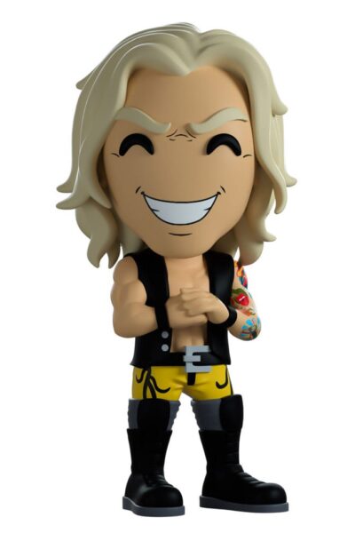 Youtooz: All Elite Wrestling Vinyl Figur Lionheart Chris Jericho 10 cm