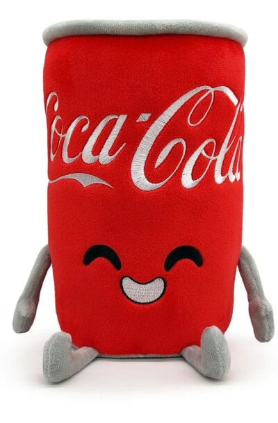 Youtooz: Coca-Cola Plüschfigur Coca-Cola Can 22 cm