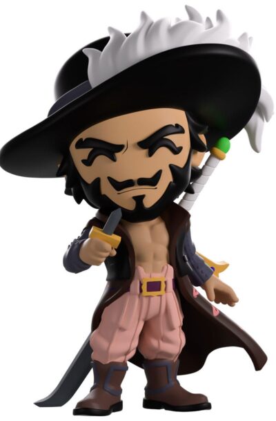 Youtooz: One Piece Vinyl Figur Mihawk 12 cm