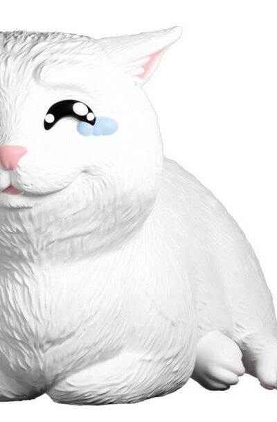 Meme: Crying Cat 3 inch Figure