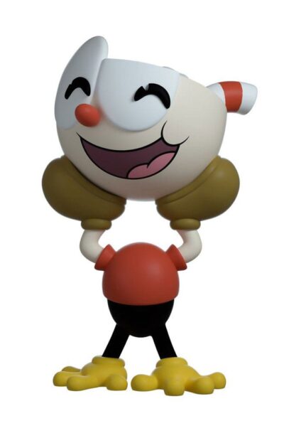 Cuphead: The Cuphead Show - Cuphead 5 inch Figure