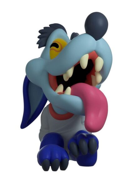 Crash Bandicoot: Ripper Roo 4 inch Figure