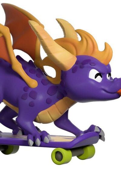 Spyro the Dragon: Spyro 3 inch Figure