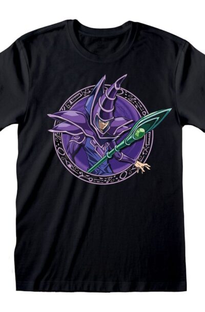 Heroes Inc: Yu-Gi-Oh! T-Shirt Dark Magician Grösse S