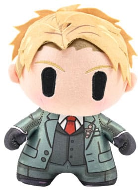YuMe Toys: Spy x Family DZNR Plüschfigur Loid Forger Operation Strix Edition 18 cm