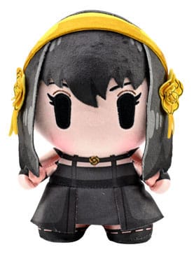 YuMe Toys: Spy x Family DZNR Plüschfigur Yor Forger Operation Strix Edition 18 cm