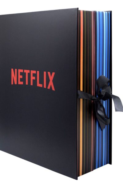 YuMe Toys: Netflix Geschenkbox Countdown