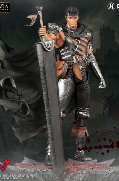 Kitsune: Berserk Akihabara "Guts" 1/8 PVC Statue (Q1/2026)