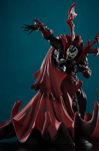 McFarlane: Spawn "Spawn - Inspired by the Art of Greg Capullo (Black White & Red All Over)" 1/10 Statue (Q4/2025)