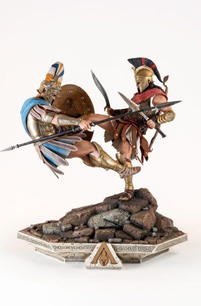 PureArts: Assassin´s Creed “Spartan Kick Alexios" 1/6 Scale Diorama (Q3/2026)