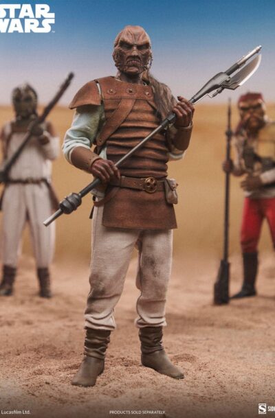 Sideshow: Star Wars - Episode VI "Pagetti Rook" 1/6 Actionfigur