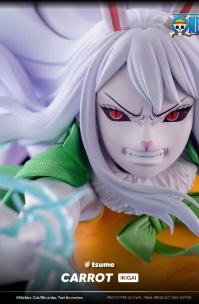 Tsume: One Piece "Carrot" 1/6 Ikigai Statue (Q4/2026)