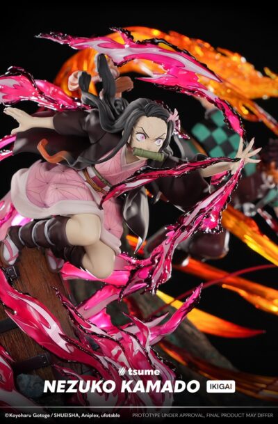 Tsume: Demon Slayer "Nezuko Kamado" 1/6 Ikigai Statue (Q4/2026)