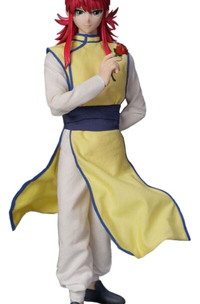 Asmus Collectible Toys: Yu Yu Hakusho Actionfigur 1/6 Kurama (Luxury Edition) 30 cm