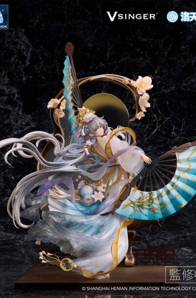 A Dimension: Vsinger PVC Statue 1/7 Vsinger Luo Tianyi The Flowing Moonlight 31 cm