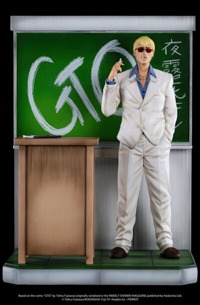 AkihabaraClub: Great Teacher Onizuka Statue Onizuka Eikichi 36 cm