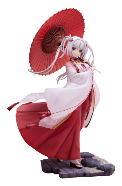 AliceGlint: Senren Banka PVC Statue 1/7 Yoshino Tomotake 28 cm