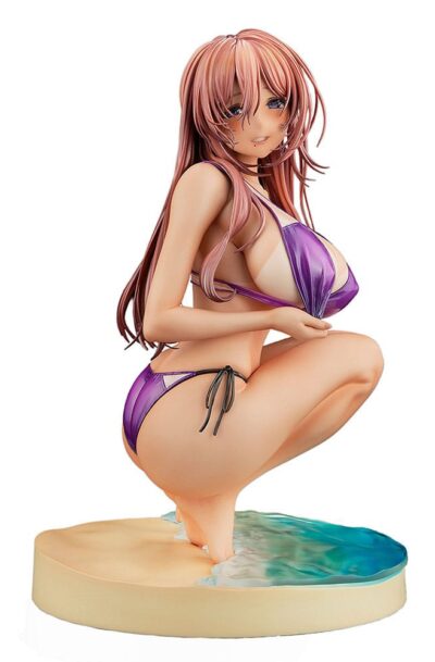 Alumina: Hanikami Kanojo PVC Statue 1/7 Shinoha Kurumi 19 cm