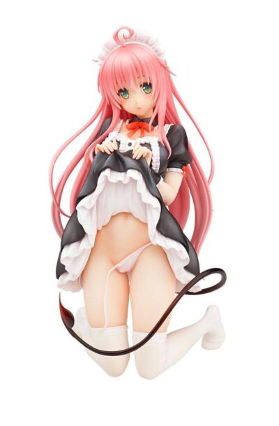 Alter: To Love-Ru Darkness Statue PVC 1/7 Lala Satalin Deviluke Maid Ver. (re-run) 18 cm