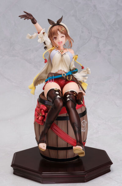 Ami Ami: Atelier Ryza Ever Darkness & the Secret Hideout PVC Statue 1/7 Ryza Atelier Series 25th Anniversary ver. 22 cm