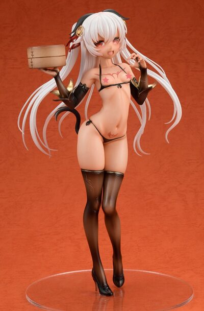Amakuni: Dai Kasshoku Jidai PVC Statue 1/7 Philena Waal (re-run) 24 cm