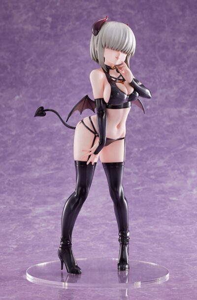 Amakuni: Uzaki-chan Wants to Hang Out! Statue PVC 1/6 Double Yanagi Uzaki Little Devil Ver. 25 cm