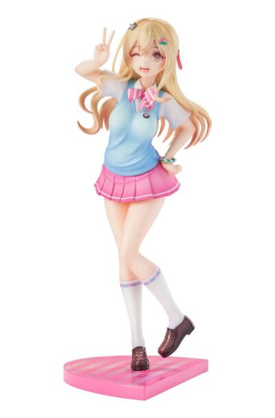 OshiRabu: Waifus Over Husbandos Statue 1/7 Ren Furutachi 23 cm