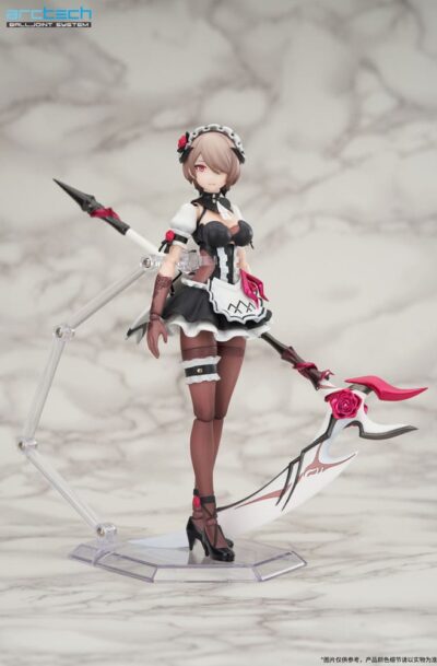 APEX: Honkai Impact 3rd Arctech Actionfigur 1/8 Rita Umbral Rose Ver. 20 cm