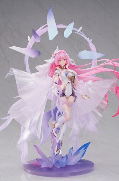 Honkai Impact 3rd PVC Statue 1/7 Elysia Herrscher of Human: Ego Because of You Ver. 38 cm