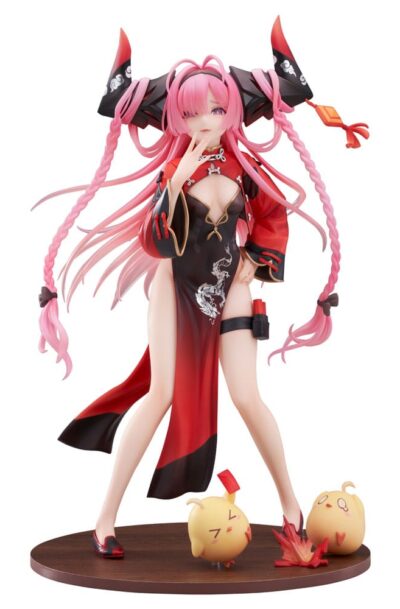 APEX: Azur Lane PVC Statue 1/7 Prinz Rupprecht The Gate Dragon’s Advent? Ver. 25 cm