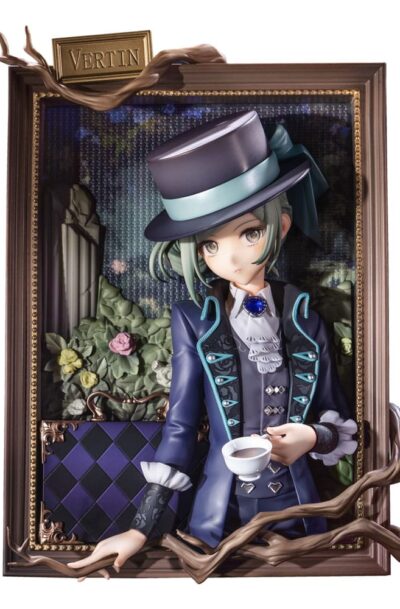 Reverse: 1999 PVC Statue Vertin (3D Frame Ver.) 18 cm