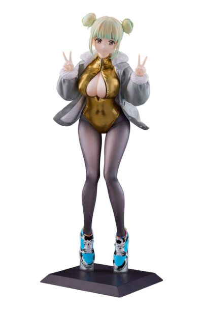 Astrum Design: Original Design ART PVC Statue 1/7 Art Corp. YD Mia Deluxe Edition 25 cm