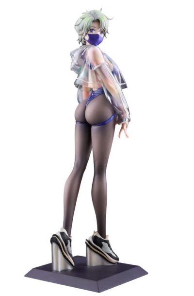 Astrum Design: Original Design ART PVC Statue 1/7 YD Sage Deluxe Edition 25 cm