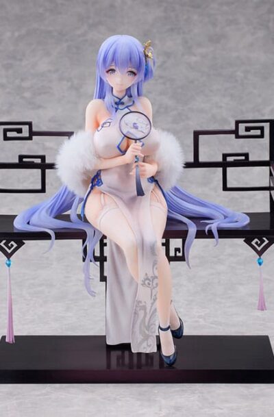 Alphamax: Azur Lane Statue 1/7 Rodney Immaculate Beauty Ver. 24 cm