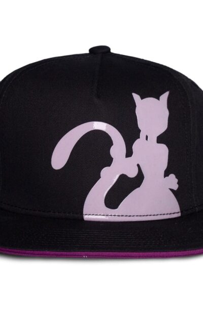 Difuzed: Pokémon Baseballcap Mewtu