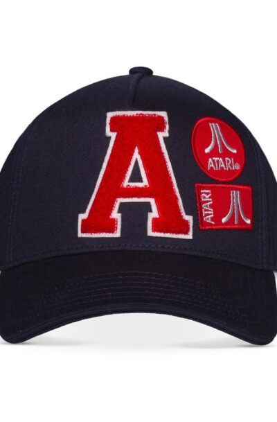 Difuzed: Atari Baseball Cap Curved